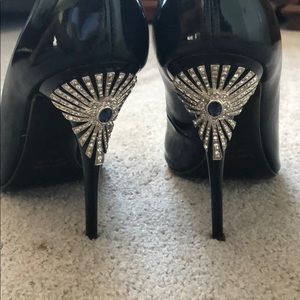 Giuseppe Zanotti Design heels